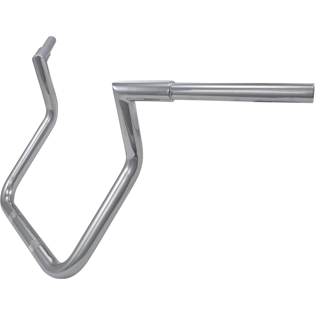 LA CHOPPERS Handlebar Twin Peak 12" Chrome LA736812