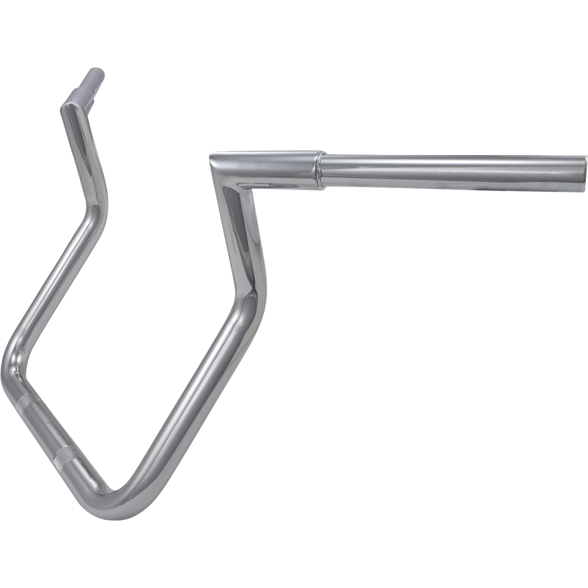 LA CHOPPERS Handlebar Twin Peak 12" Chrome LA736812