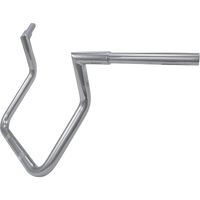 LA CHOPPERS Handlebar Twin Peak 12" Chrome LA736812