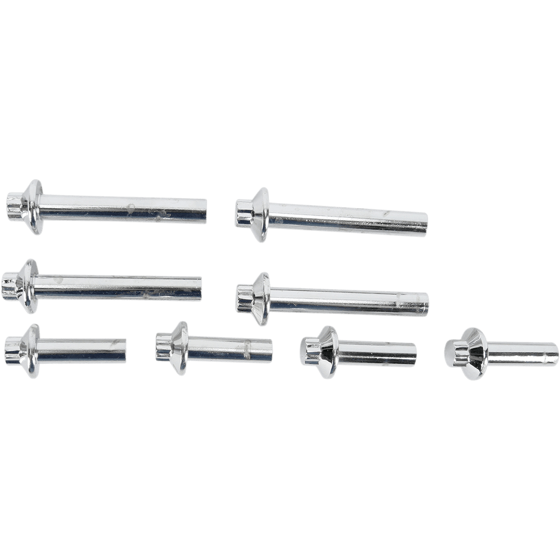 GARDNER-WESTCOTT Head Bolts Chrome A61100