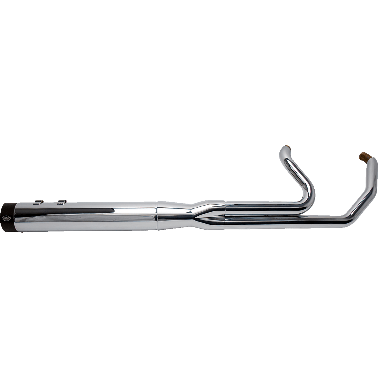 S&S CYCLE 50 State 2:1 Sidewinder® Exhaust Chrome 5500771B