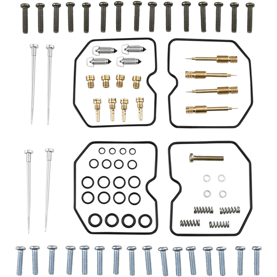 PARTS UNLIMITED Carburetor Repair Kit Kawasaki