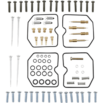 PARTS UNLIMITED Carburetor Repair Kit Kawasaki