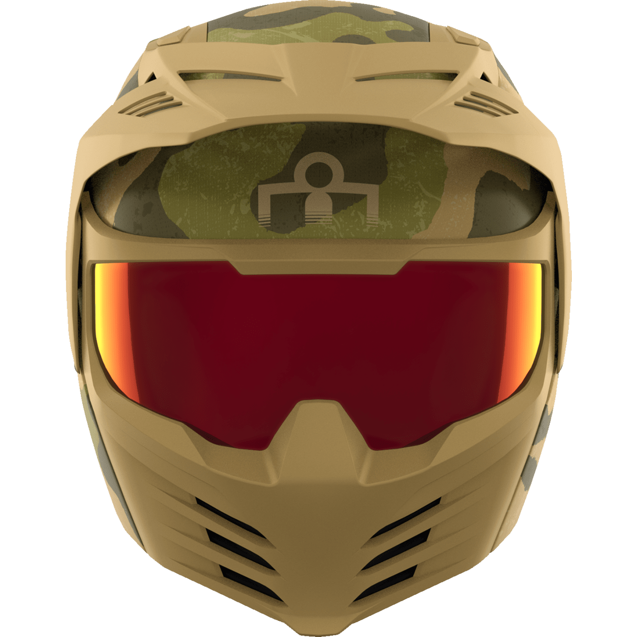 ICON Elsinore™ Helmet Magnacross Tan Large