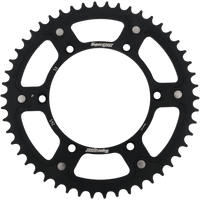 SUPERSPROX Stealth Rear Sprocket 50 Tooth Black Yamaha RST24550BLK