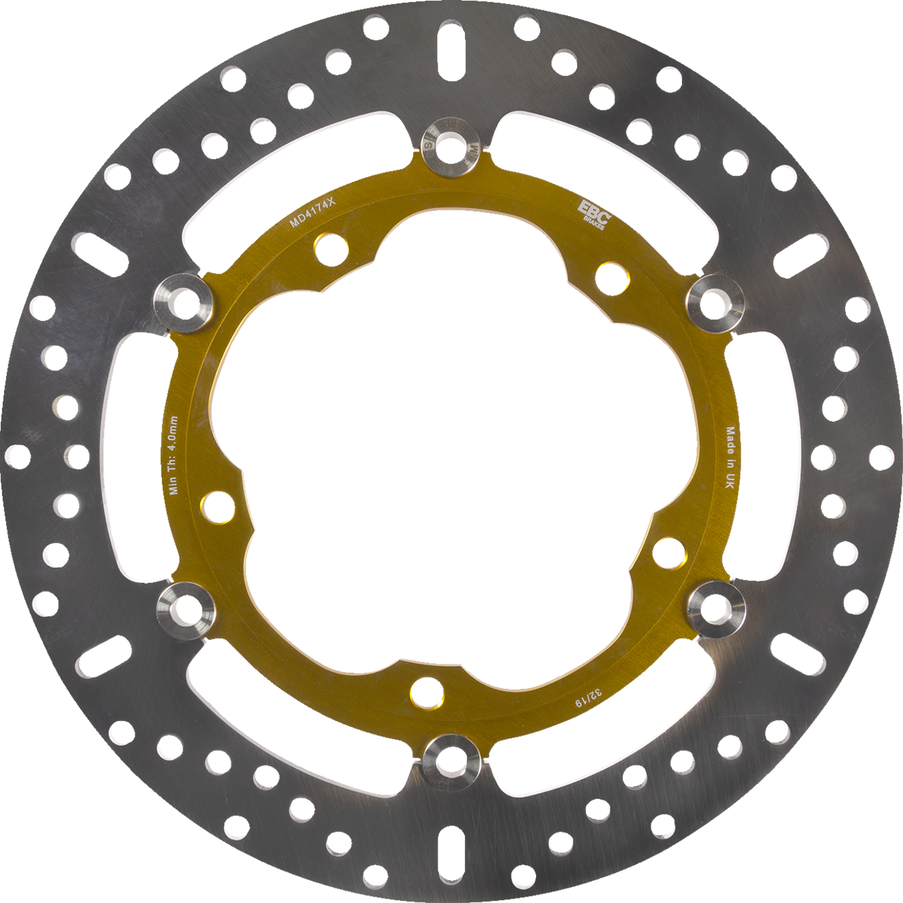 EBC Brake Rotor MD4174X