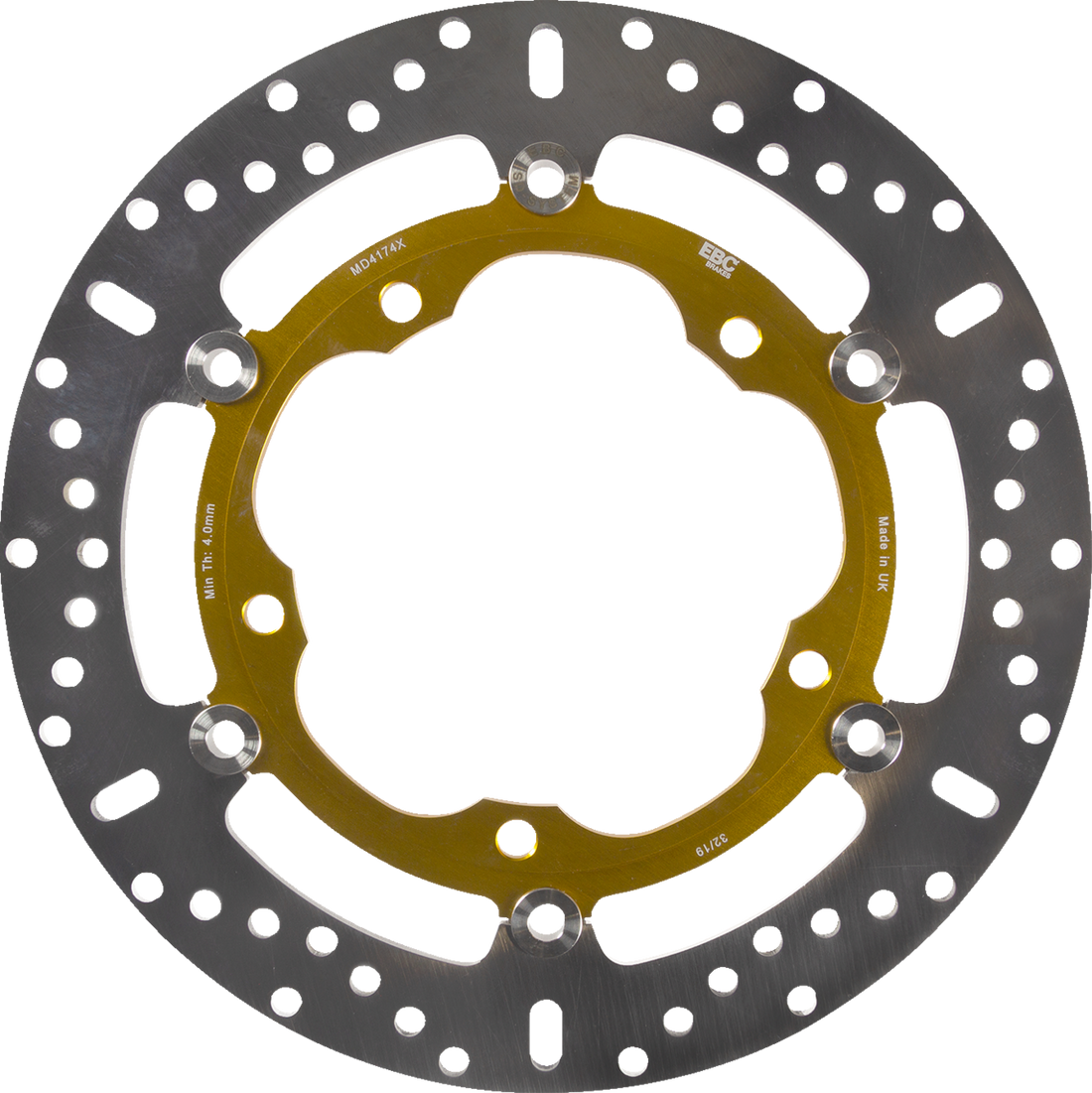 EBC Brake Rotor MD4174X