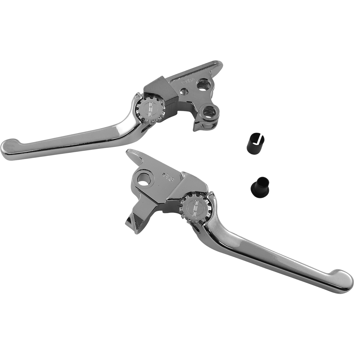 PSR Lever Set Anthem Harley Davidson Chrome 120066620