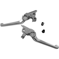 PSR Lever Set Anthem Harley Davidson Chrome 120066620