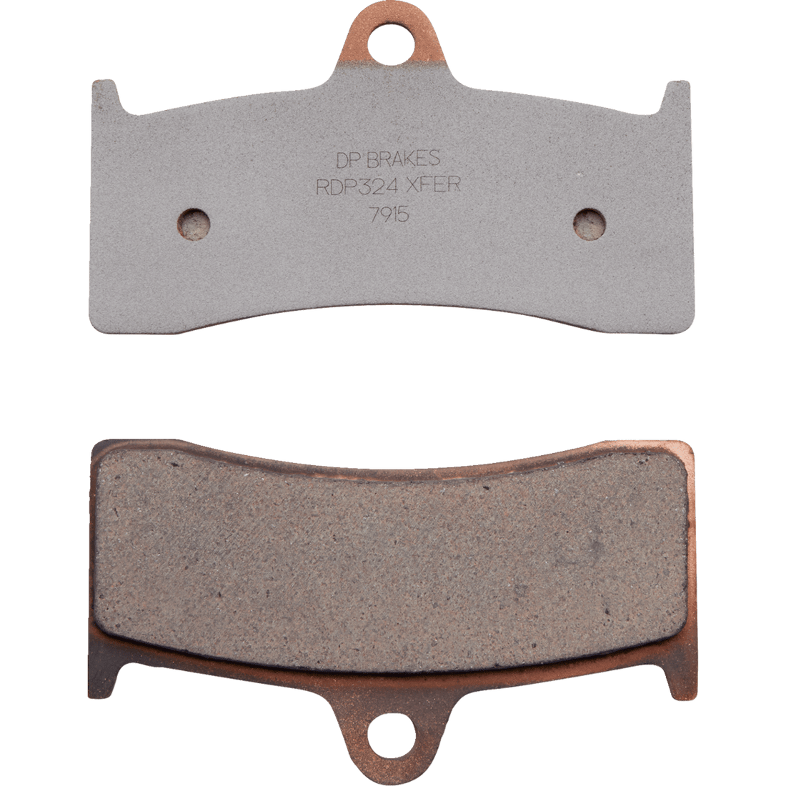 DP BRAKES Brake Pads RDP324