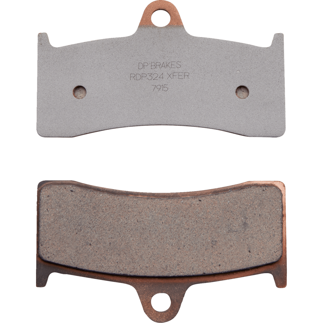 DP BRAKES Brake Pads RDP324