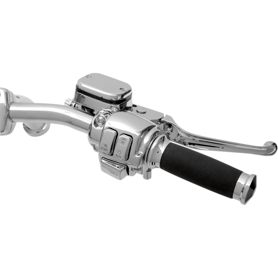 DRAG SPECIALTIES Handlebar Controls 9/16" Master Cylinder '96 '14