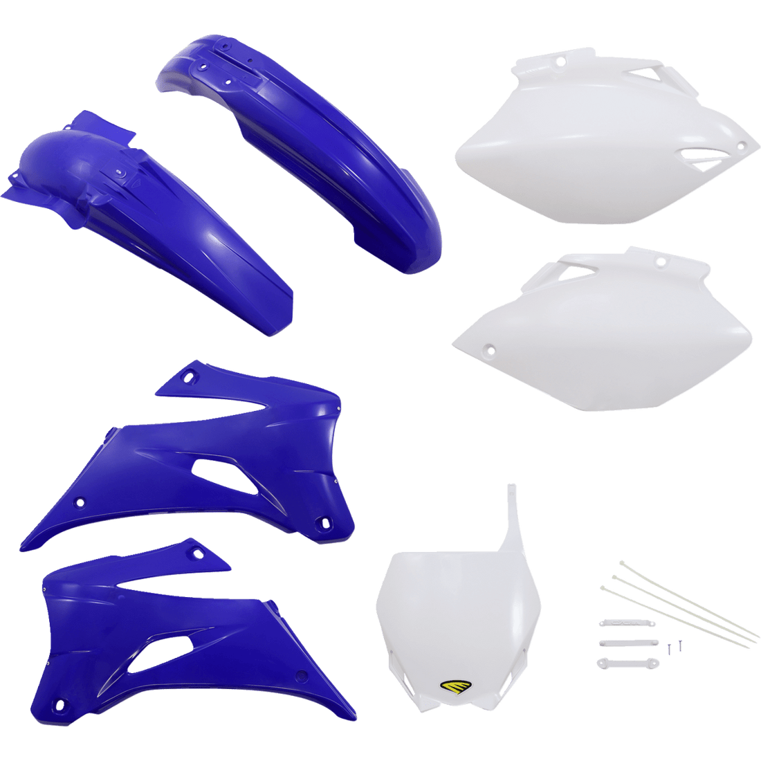 CYCRA Body Kit Powerflow Blue/White 1CYC930502