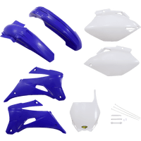 CYCRA Body Kit Powerflow Blue/White 1CYC930502