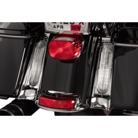 CIRO Filler Panel Accent Lights Chrome 40048