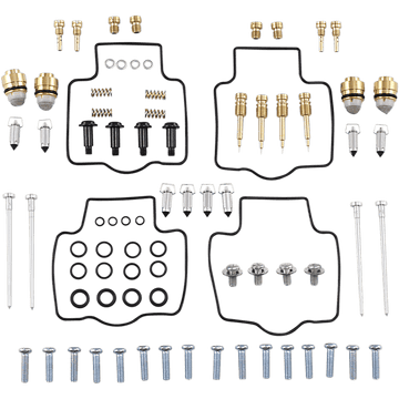 PARTS UNLIMITED Carburetor Repair Kit Kawasaki