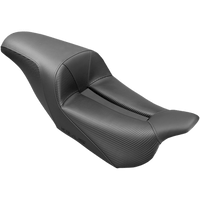 SADDLEMEN Kraus Moto Pro Series Seat 2-Up FL '18-'22 KR80807