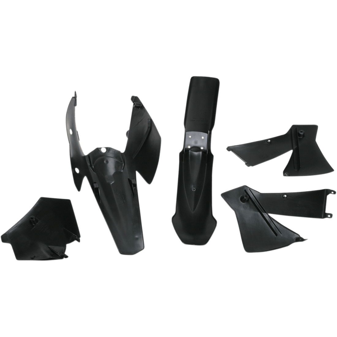 UFO Replacement Body Kit Black KTKIT502001