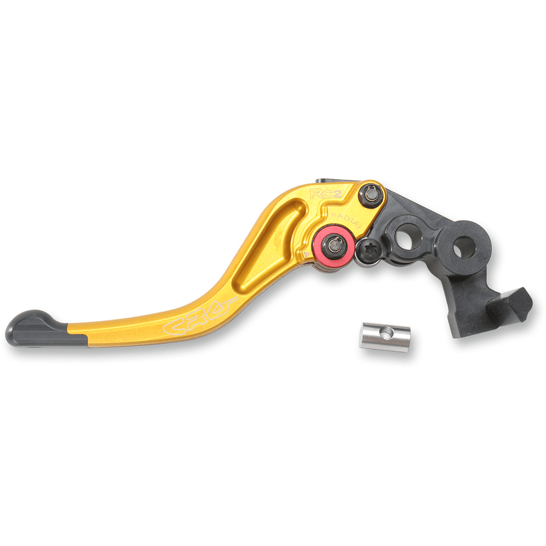 CRG Brake Lever RC2 Short Gold 2RN512HG