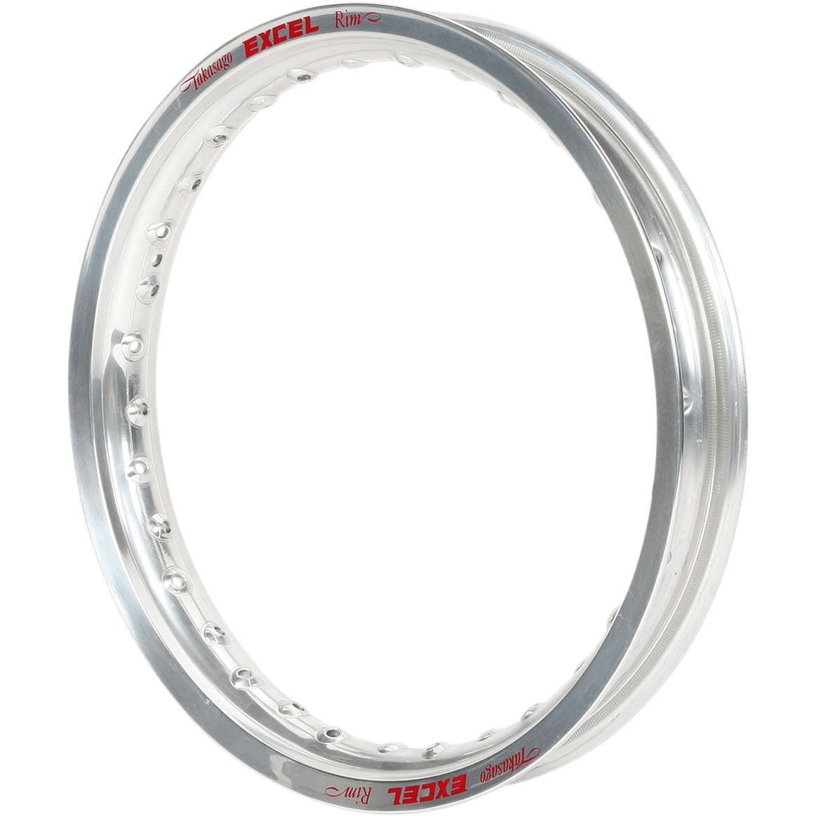 EXCEL Rim Takasago Rear 32 Hole Silver 16x1.85 DDS404