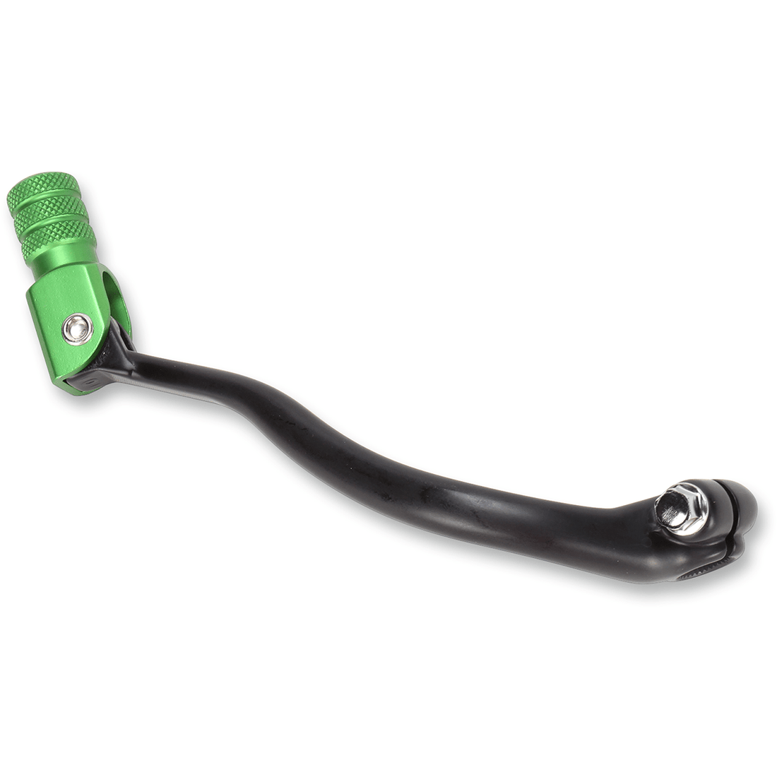 MOOSE RACING Shift Lever Green Kawasaki 8103450230