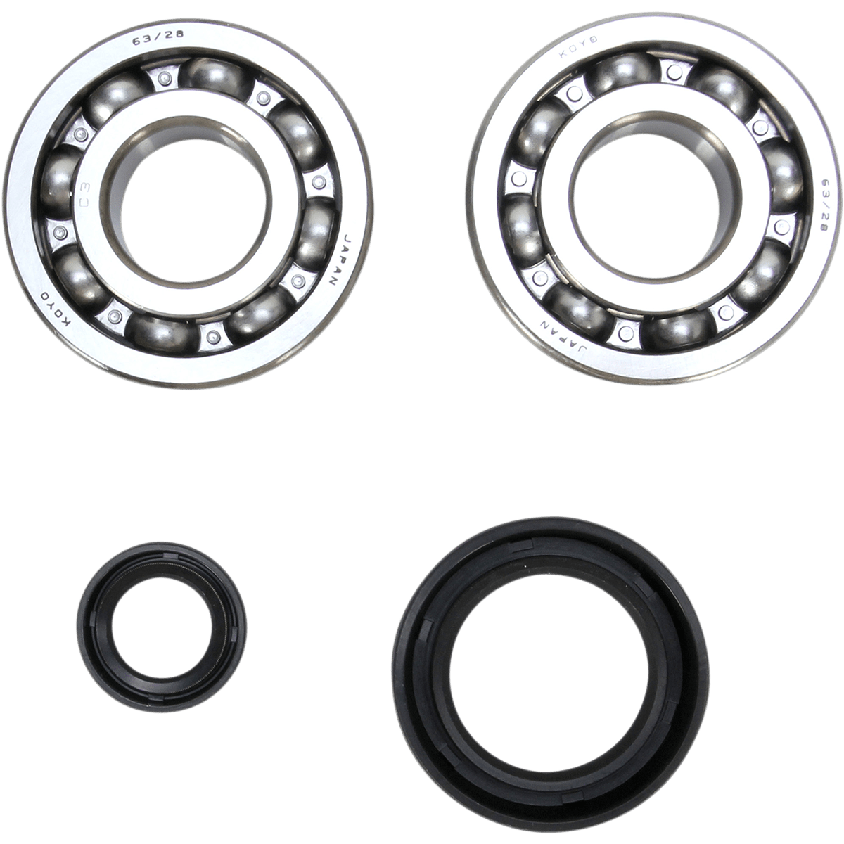 PROX Crank Bearing and Seal Kit Honda