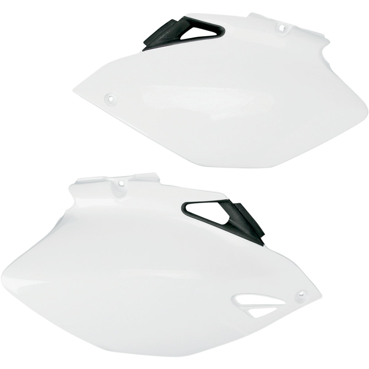 UFO Side Panels White