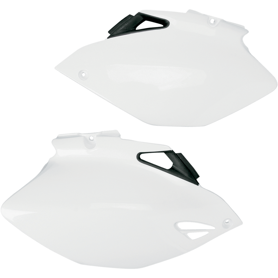 UFO Side Panels White