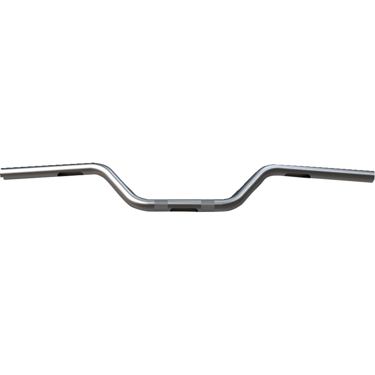 TODD'S CYCLE Handlebar Moto 2.0 Mid Stainless Steel TD10103S