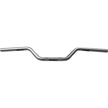 TODD'S CYCLE Handlebar Moto 2.0 Mid Stainless Steel TD10103S