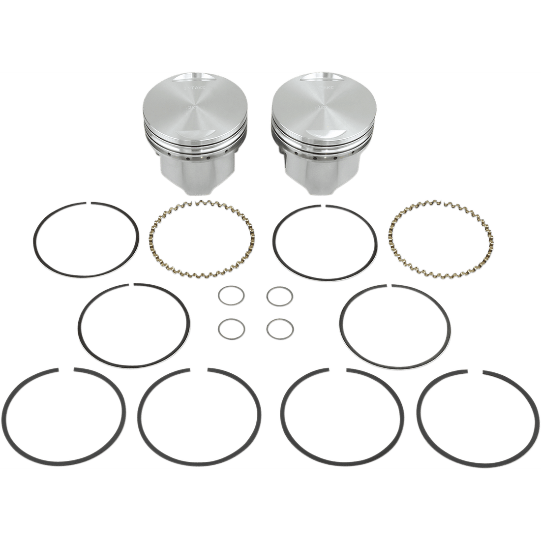 KB PERFORMANCE Piston Kit