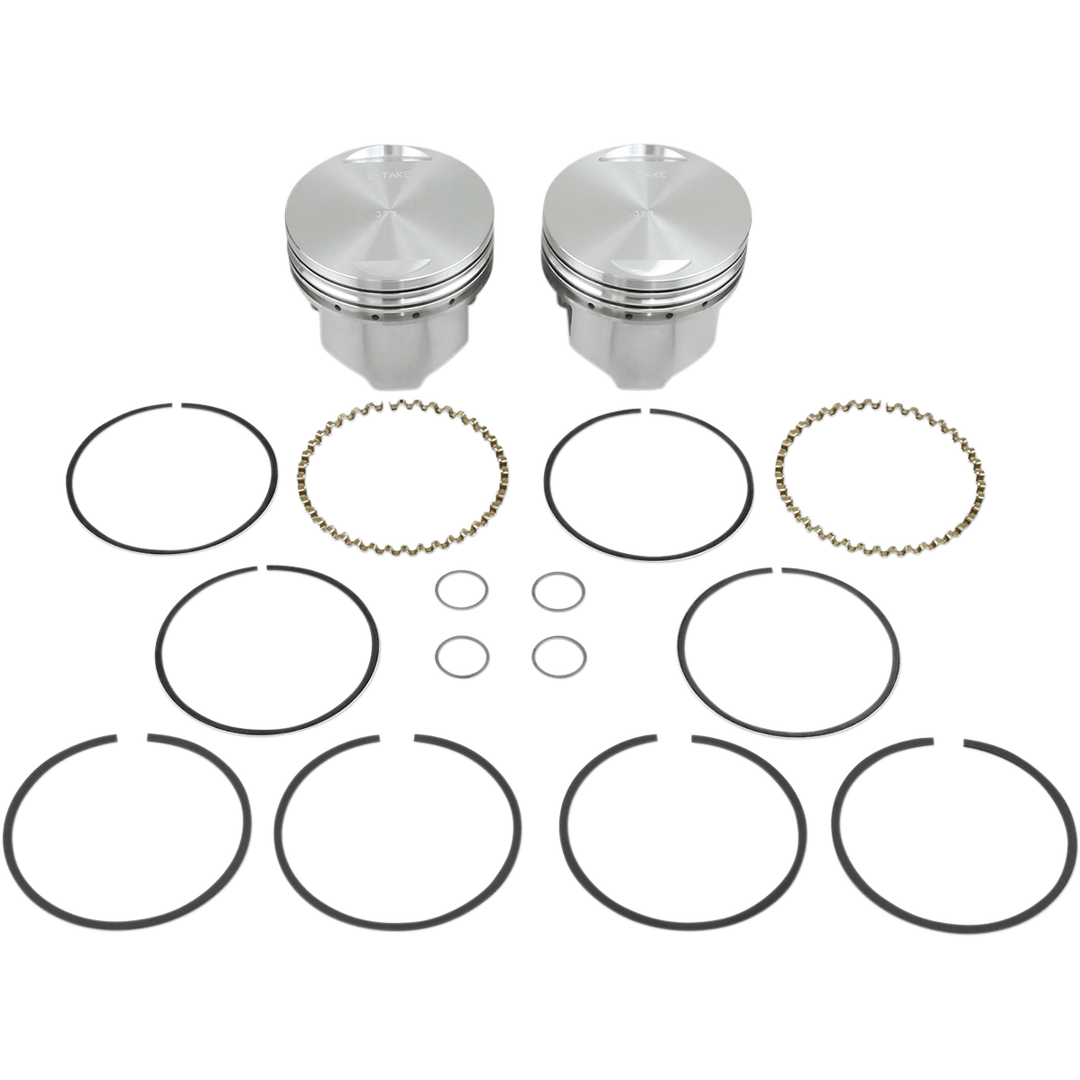 KB PERFORMANCE Piston Kit