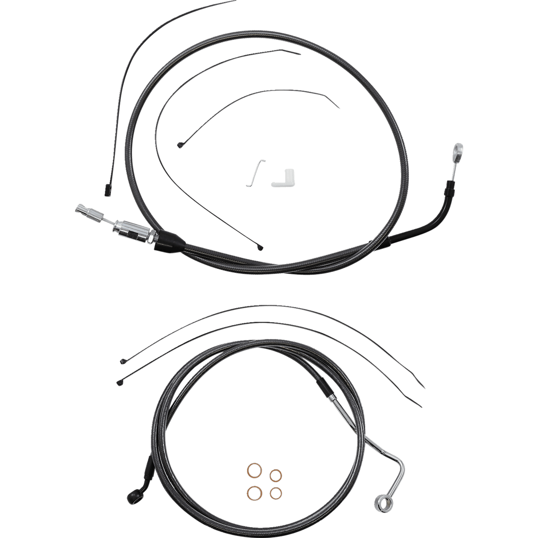 MAGNUM SHIELDING Control Cable Kit Black Pearl™ 4871174