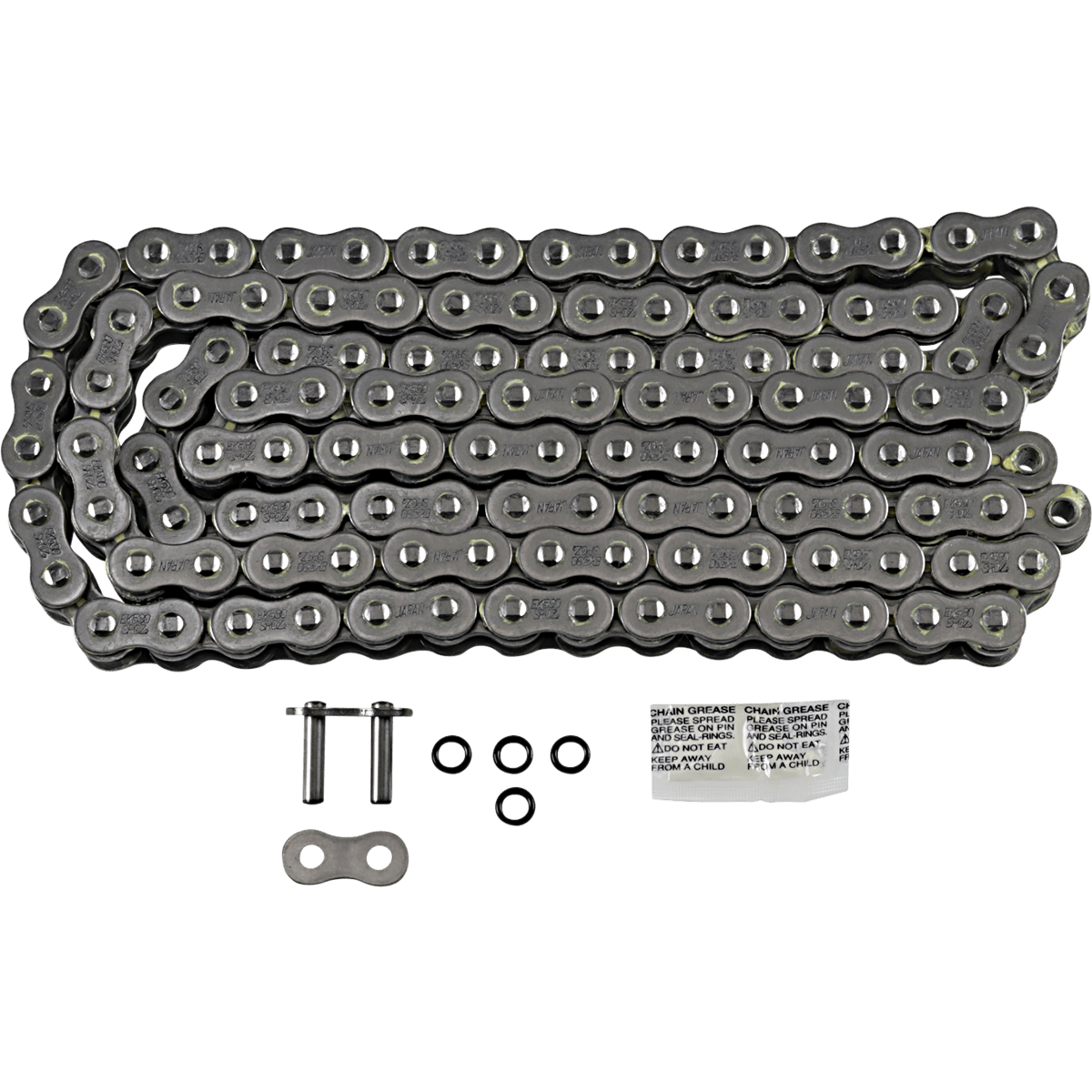 EK 530 SROZ Series Chain 120 Links 530SROZ2120