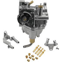 S&S CYCLE Super E Carburetor Standard Bore Natural 110420