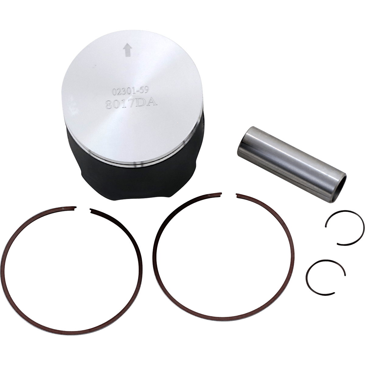 ATHENA Piston Kit 71.93 mm KTM 300 S4F07200001A