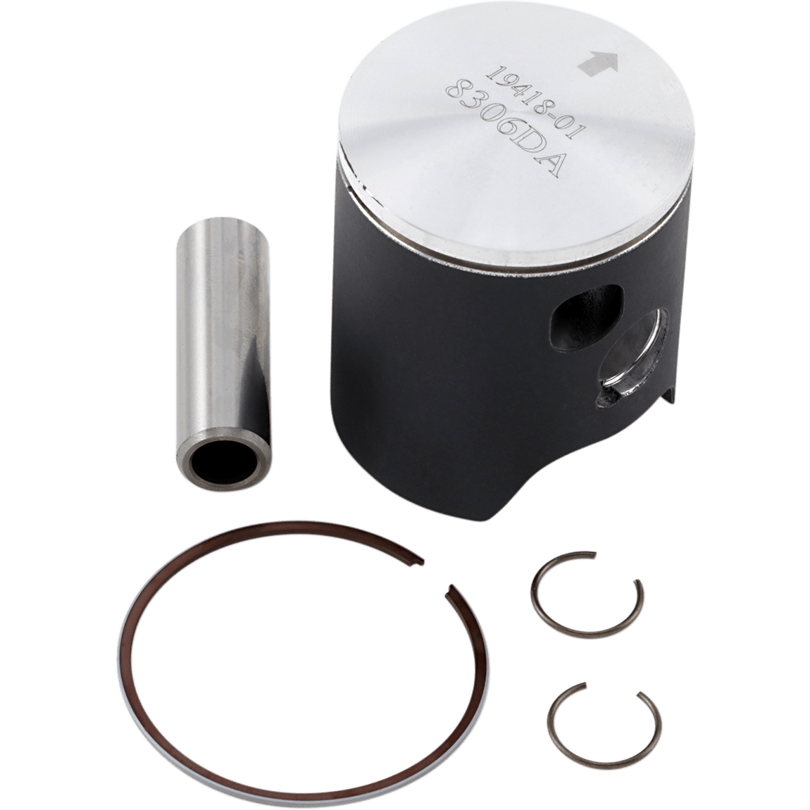 WOSSNER Piston Kit 43.45 mm Yamaha