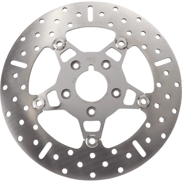 EBC Brake Rotor Polished Carrier FSD009