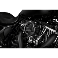 VANCE & HINES VO2 America Air Cleaner Freedom Black 42045FG