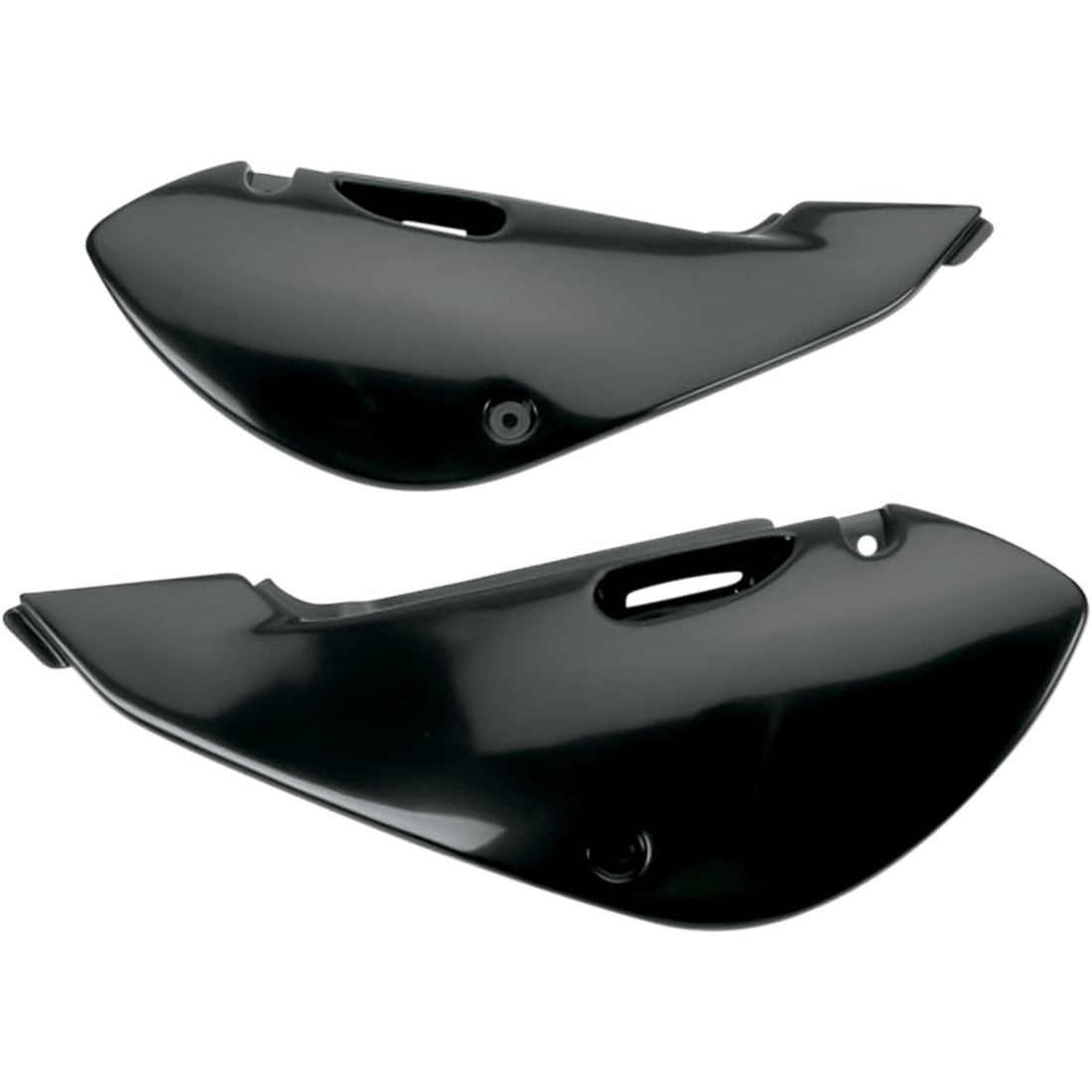 UFO Side Panels Black