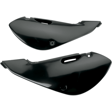 UFO Side Panels Black