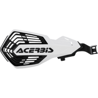 ACERBIS Handguards K-Future White/Black