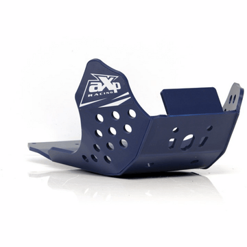 AXP RACING Skid Plate Blue Husqvarna AX1660