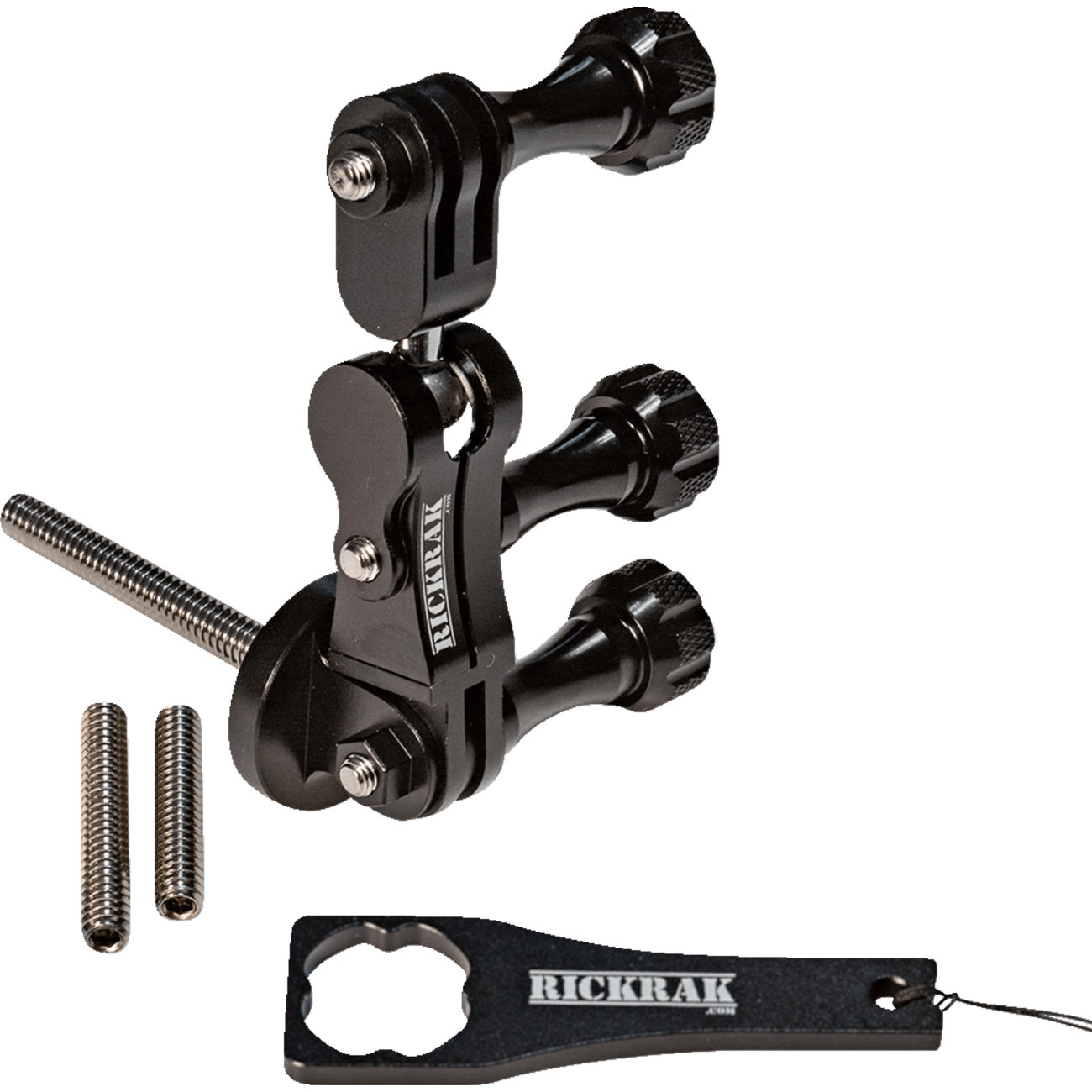 RICKRAK Mount GoPro 360 Road Glide Fairing