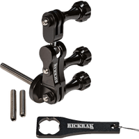 RICKRAK Mount GoPro 360 Road Glide Fairing