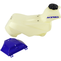 ACERBIS Fuel Tank 2.6 Gallon Yamaha Natural 2726760147