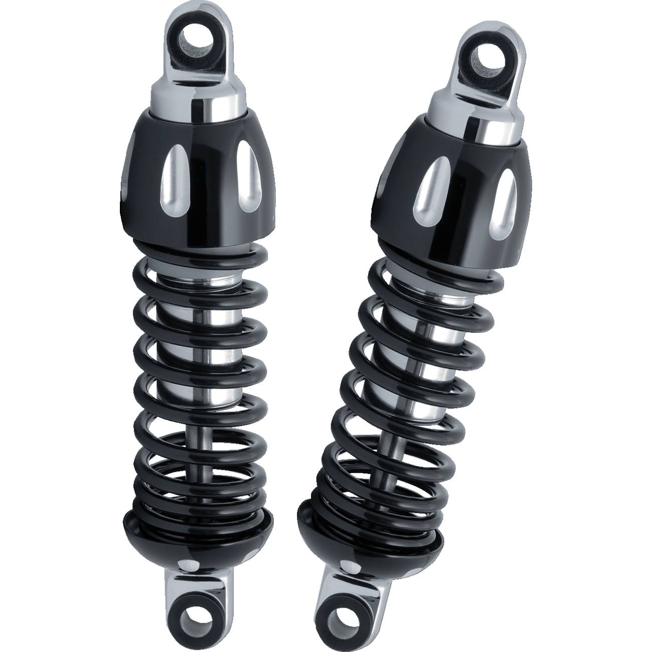 PROGRESSIVE SUSPENSION 430 Series Shock Black Standard 11" 4304037B