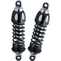 PROGRESSIVE SUSPENSION 430 Series Shock Black Standard 11" 4304037B