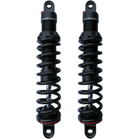 PROGRESSIVE SUSPENSION 490 Series Shock Black Standard 12.50" 4901014