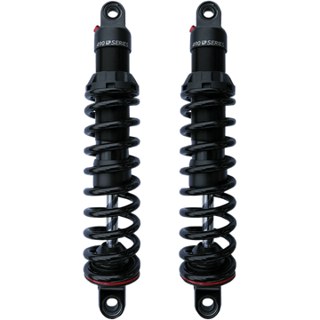 PROGRESSIVE SUSPENSION 490 Series Shock Black Standard 12.50" 4901014